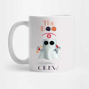 Boo Boo Crew Mug